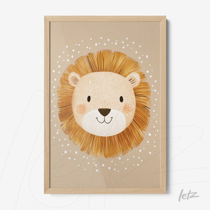 Letz-Quadro-Preview-Caixa-com-Vidro-Natural_animais-fofinhos-leao-2.jpg