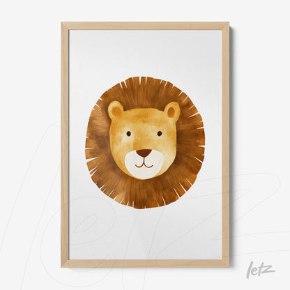 Letz-Quadro-Preview-Caixa-com-Vidro-Natural_animais-fofinhos-leao-3.jpg