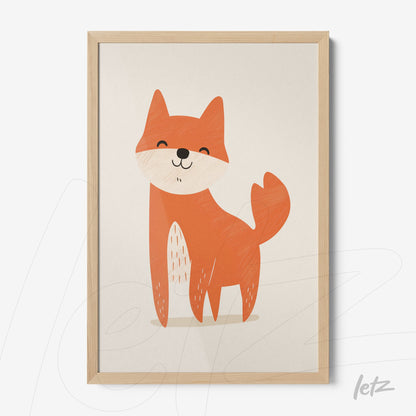 Letz-Quadro-Preview-Caixa-com-Vidro-Natural_animais-fofinhos-raposa-1.jpg