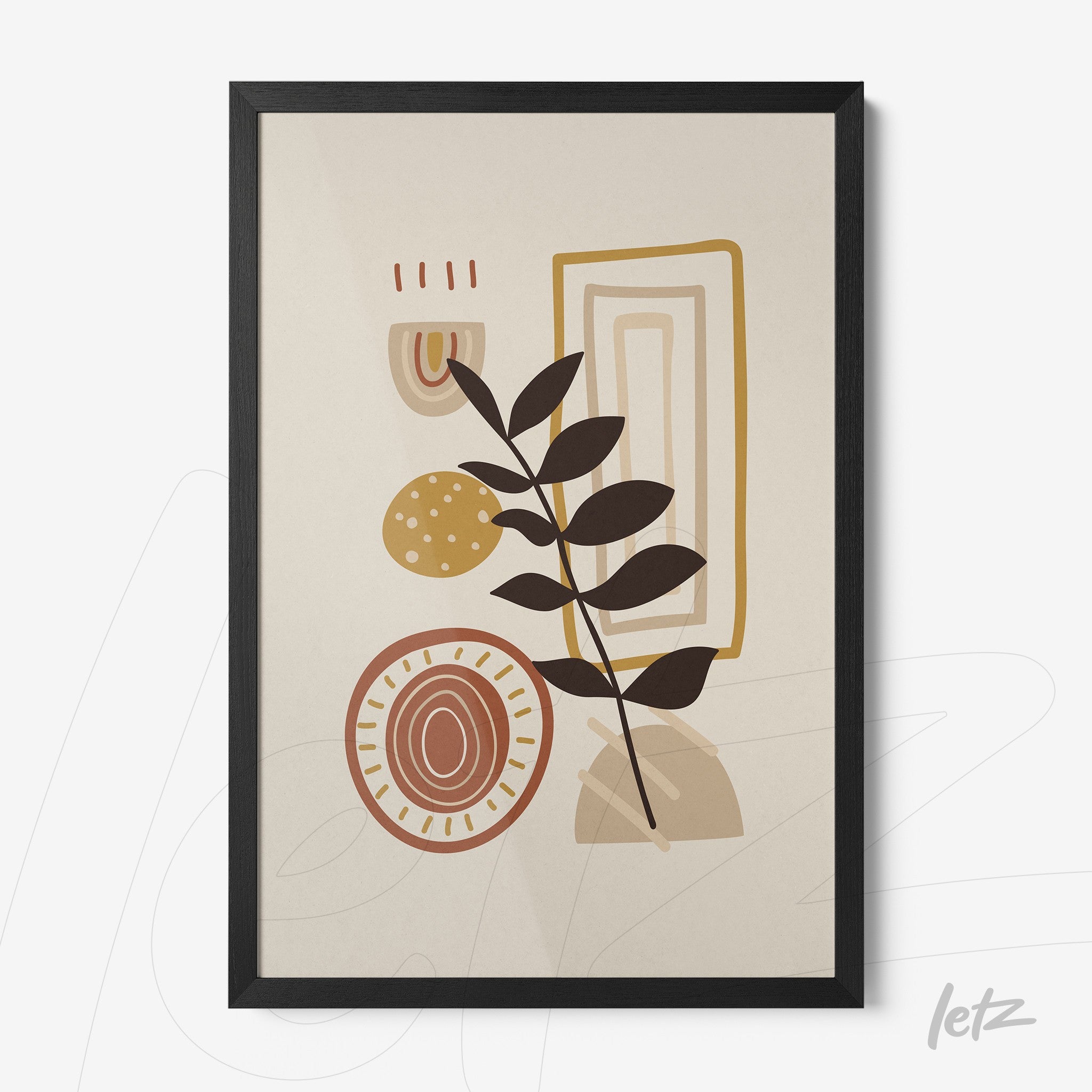 Letz-Quadro-Preview-Caixa-com-Vidro-Preta_Boho-Elementos-Florais-2.jpg