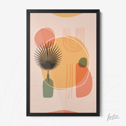 Letz-Quadro-Preview-Caixa-com-Vidro-Preta_Boho-Elementos-Tropicais-1.jpg