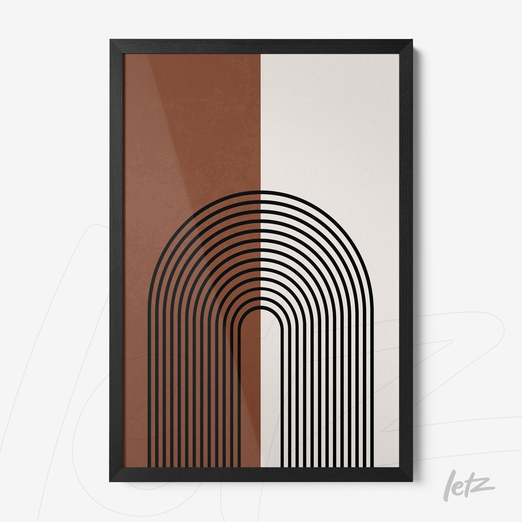 Letz-Quadro-Preview-Caixa-com-Vidro-Preta_Boho-Geometrico-Marrom-Preto-2.jpg