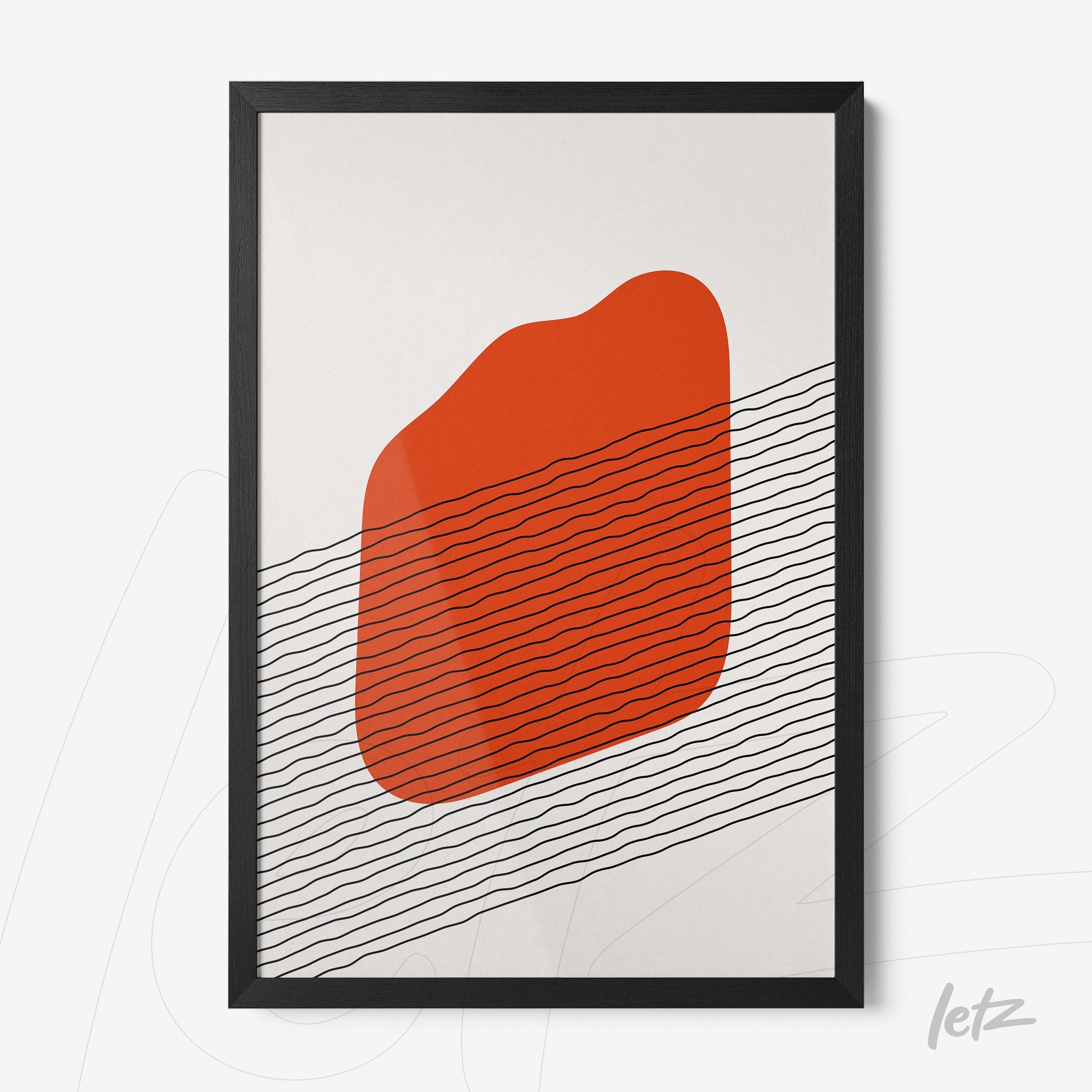 Letz-Quadro-Preview-Caixa-com-Vidro-Preta_Boho-Vermelho-Preto-2.jpg