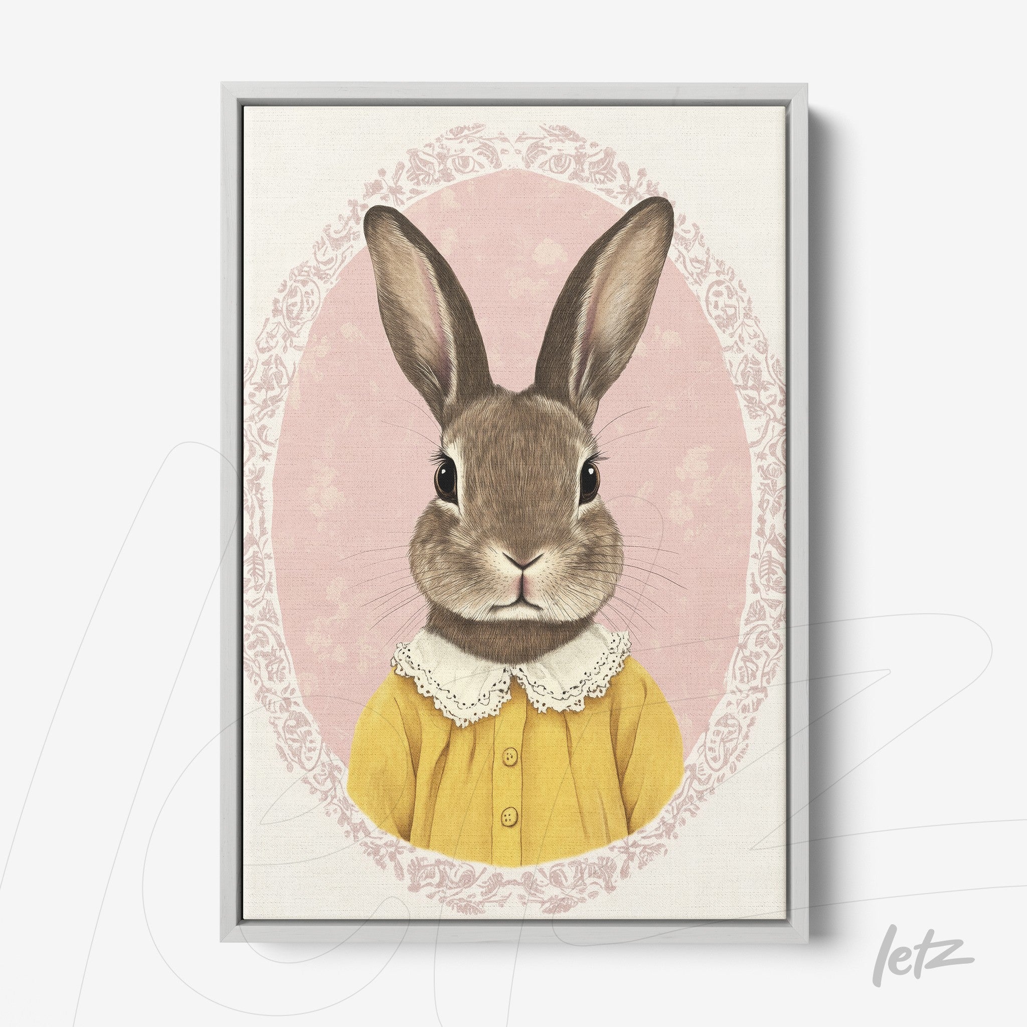 Letz-Quadro-Preview-Canvas-Moldura-Branco_vintage-kid-coelho-3.jpg