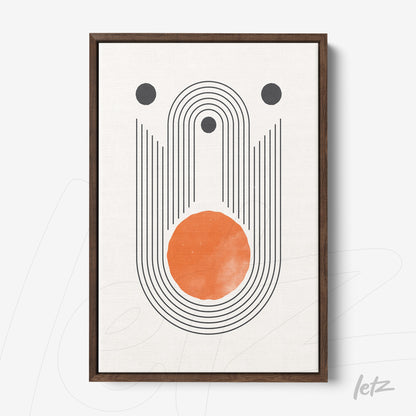 Letz-Quadro-Preview-Canvas-Moldura-Freijo_Boho-Geometrico-Laranja-e-Preto-2.jpg