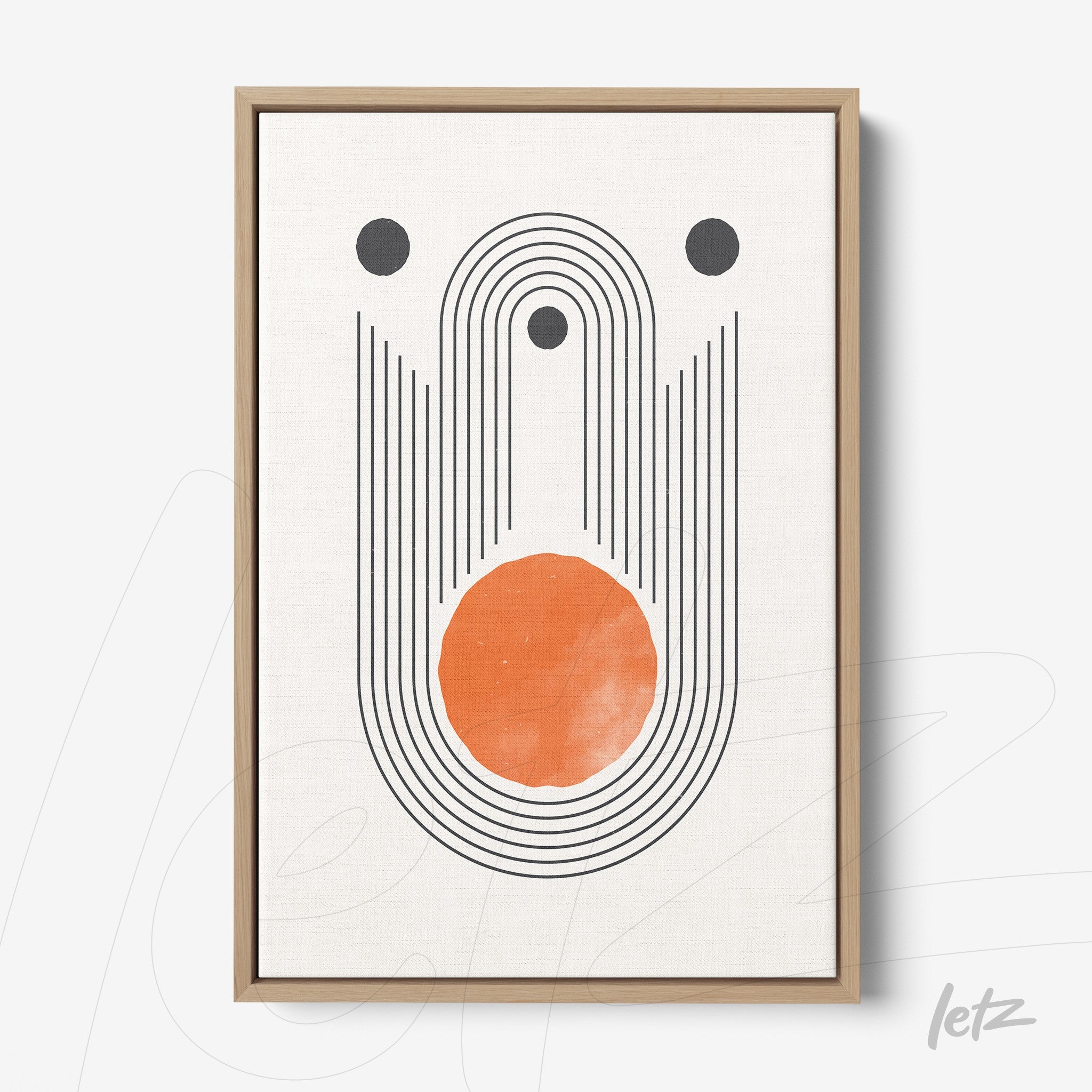 Letz-Quadro-Preview-Canvas-Moldura-Natural_Boho-Geometrico-Laranja-e-Preto-2.jpg