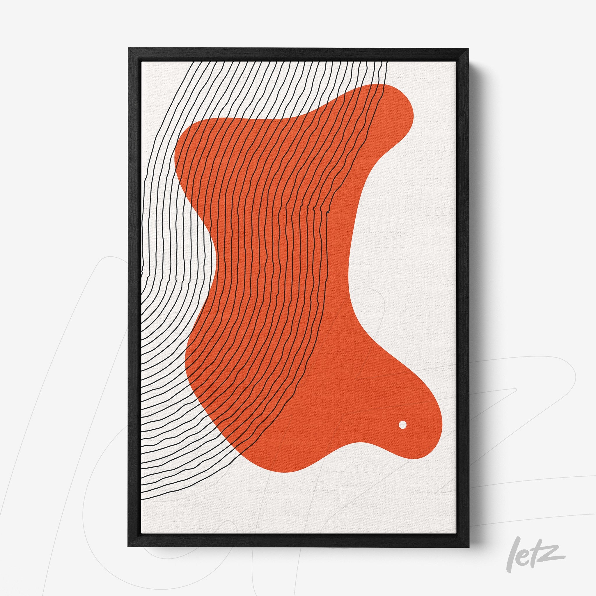 Letz-Quadro-Preview-Canvas-Moldura-Preto_Boho-Vermelho-Preto-3.jpg