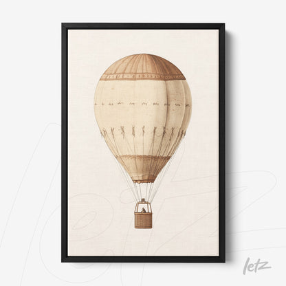 Letz-Quadro-Preview-Canvas-Moldura-Preto_vintage-kid-balao-1.jpg