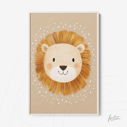 Letz-Quadro-Preview-Filete-Branca_animais-fofinhos-leao-2.jpg