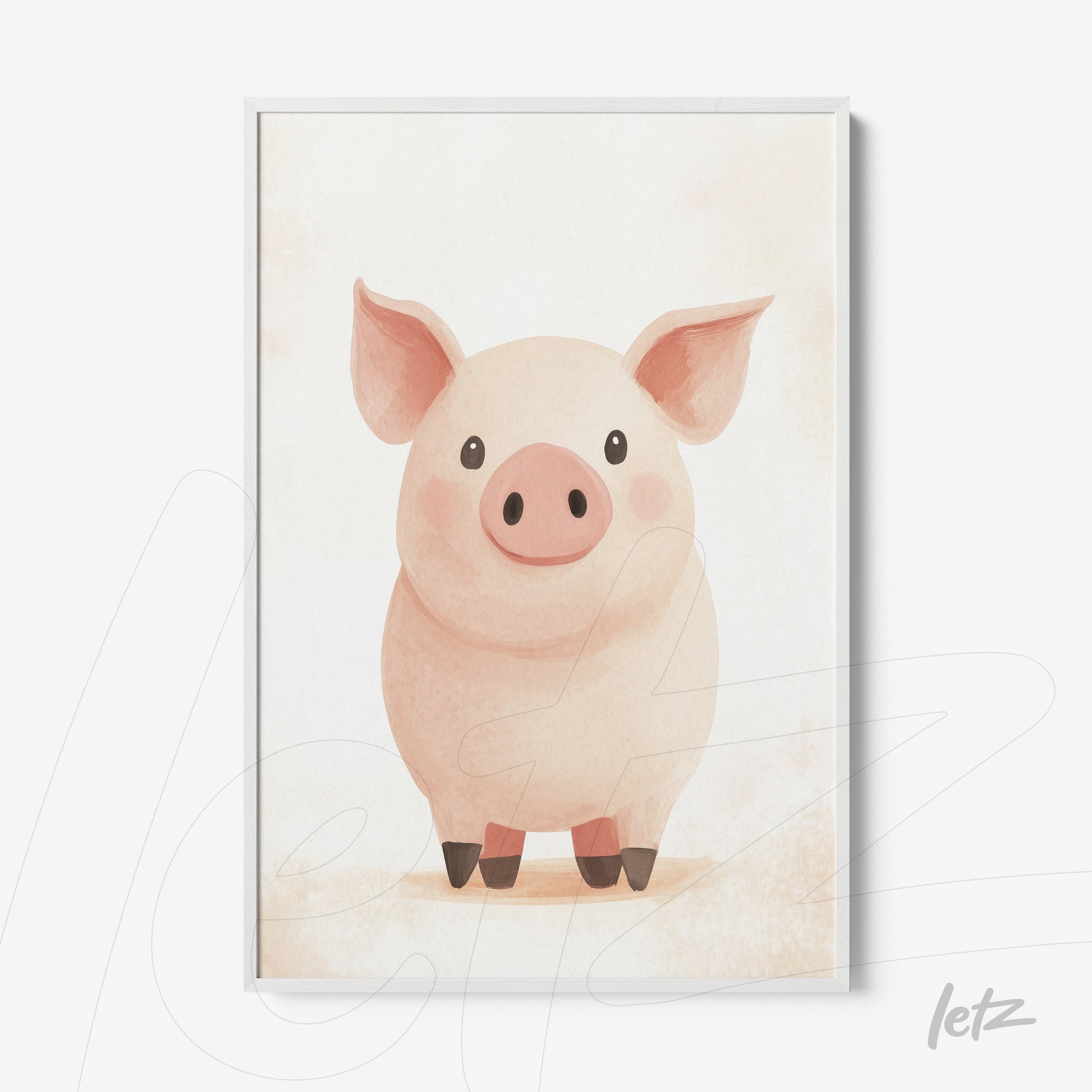 Letz-Quadro-Preview-Filete-Branca_animais-fofinhos-porquinho-1.jpg