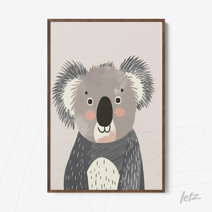 Letz-Quadro-Preview-Filete-Freijo_animais-fofinhos-coala-1.jpg