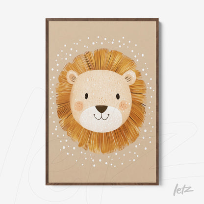 Letz-Quadro-Preview-Filete-Freijo_animais-fofinhos-leao-2.jpg