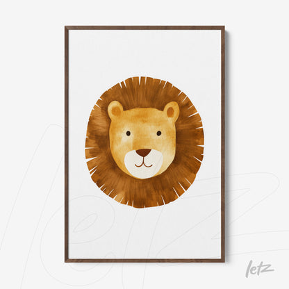 Letz-Quadro-Preview-Filete-Freijo_animais-fofinhos-leao-3.jpg