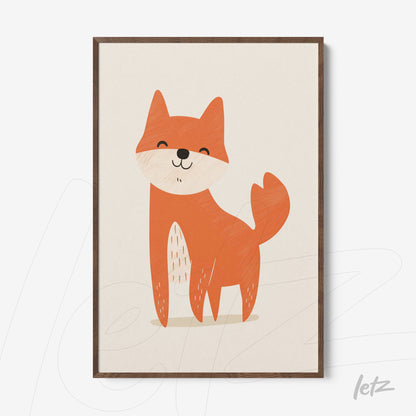 Letz-Quadro-Preview-Filete-Freijo_animais-fofinhos-raposa-1.jpg