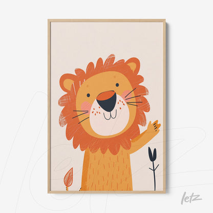 Letz-Quadro-Preview-Filete-Natural_animais-fofinhos-leao-1.jpg