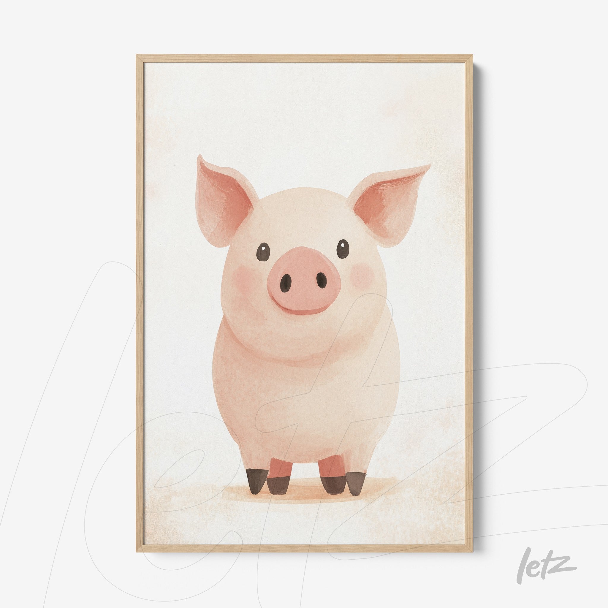 Letz-Quadro-Preview-Filete-Natural_animais-fofinhos-porquinho-1.jpg