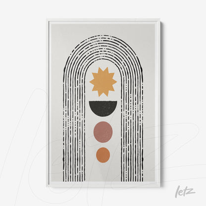 Letz-Quadro-Preview-Filete-com-Vidro-Branca_Boho-Geometrico-Preto-Amarelo-Marrom-2.jpg