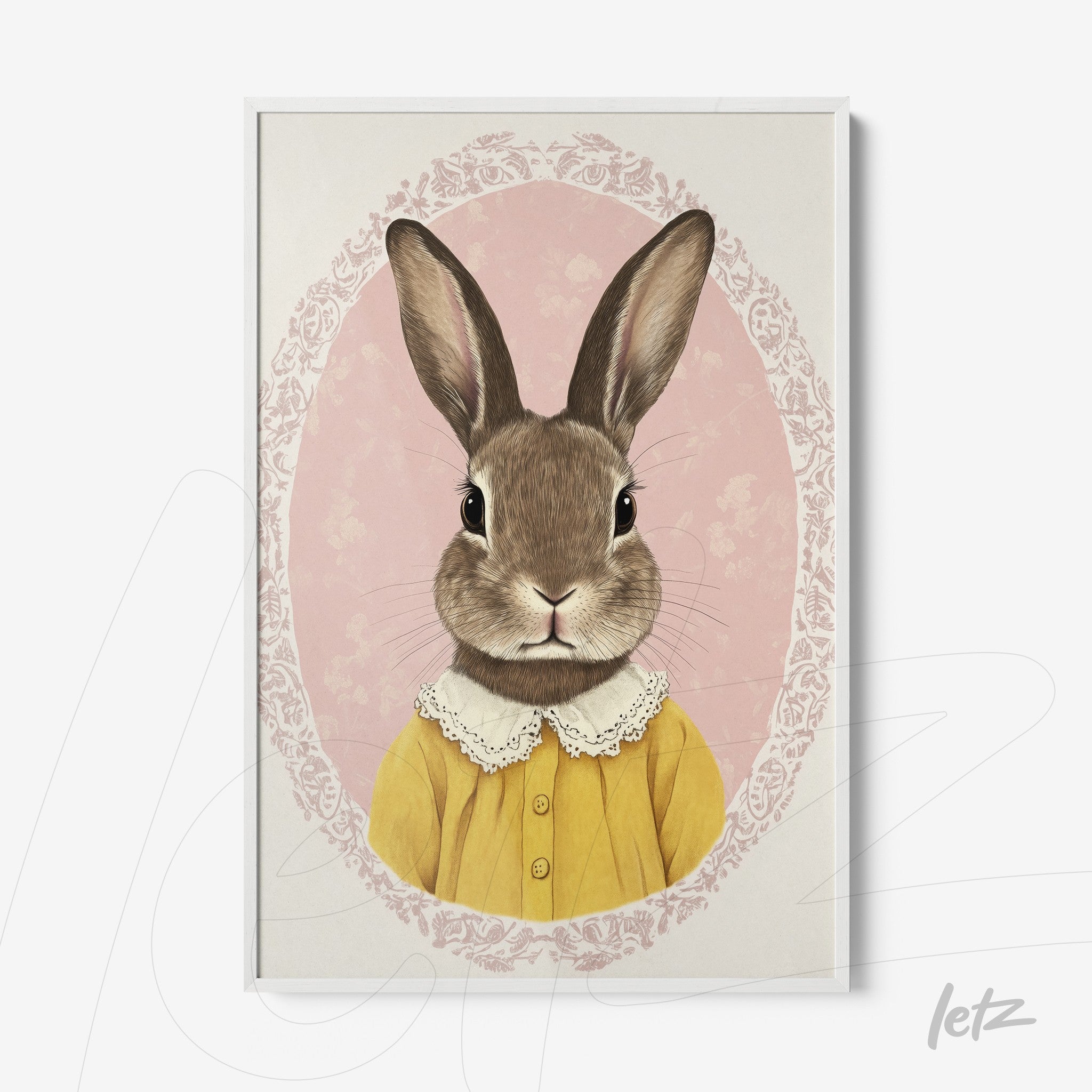 Letz-Quadro-Preview-Filete-com-Vidro-Branca_vintage-kid-coelho-3.jpg