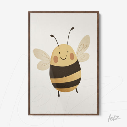Letz-Quadro-Preview-Filete-com-Vidro-Freijo_animais-fofinhos-abelha-1.jpg