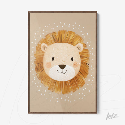 Letz-Quadro-Preview-Filete-com-Vidro-Freijo_animais-fofinhos-leao-2.jpg
