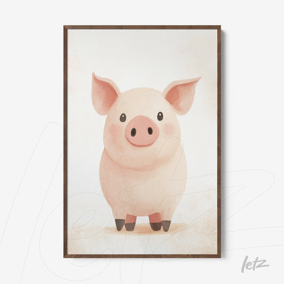 Letz-Quadro-Preview-Filete-com-Vidro-Freijo_animais-fofinhos-porquinho-1.jpg