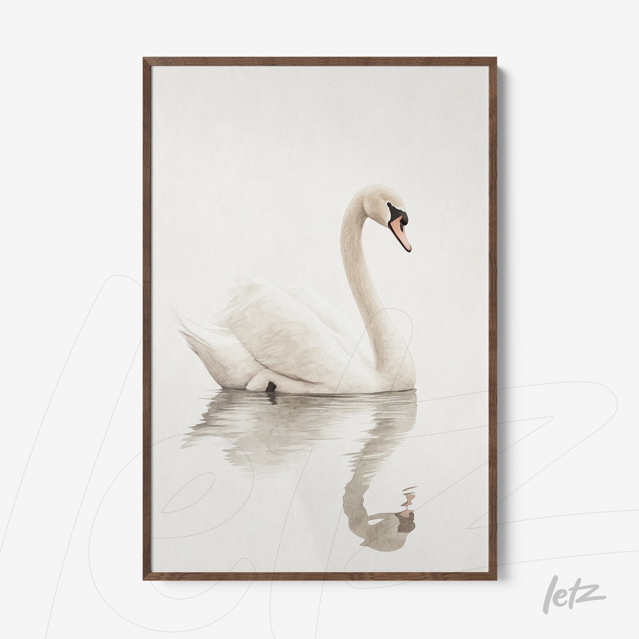 Letz-Quadro-Preview-Filete-com-Vidro-Freijo_vintage-kid-cisne-1.jpg