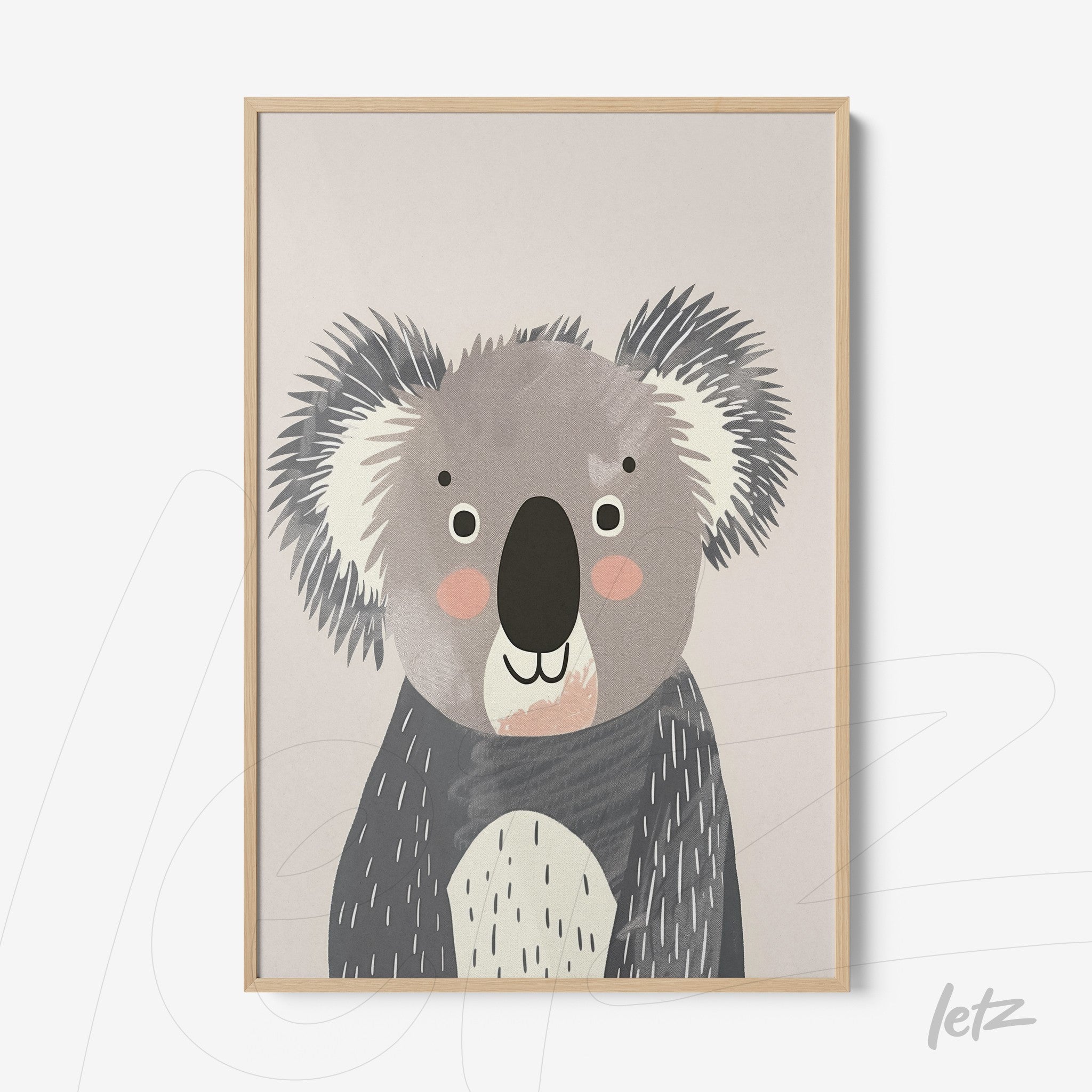 Letz-Quadro-Preview-Filete-com-Vidro-Natural_animais-fofinhos-coala-1.jpg