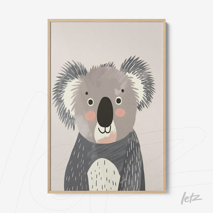 Letz-Quadro-Preview-Filete-com-Vidro-Natural_animais-fofinhos-coala-1.jpg