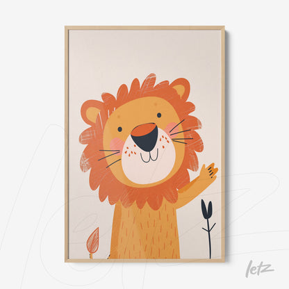 Letz-Quadro-Preview-Filete-com-Vidro-Natural_animais-fofinhos-leao-1.jpg