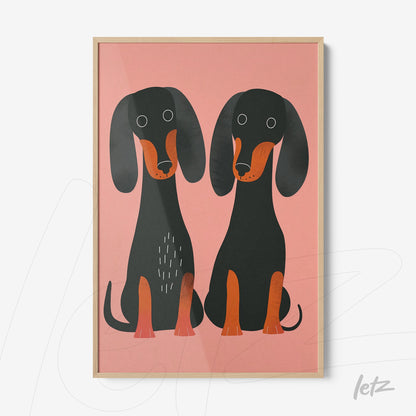 Letz-Quadro-Preview-Filete-com-Vidro-Natural_animais-fofinhos-salsicha-1.jpg