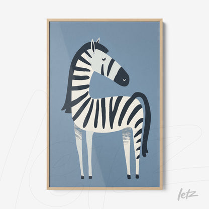 Letz-Quadro-Preview-Filete-com-Vidro-Natural_animais-fofinhos-zebra-1.jpg