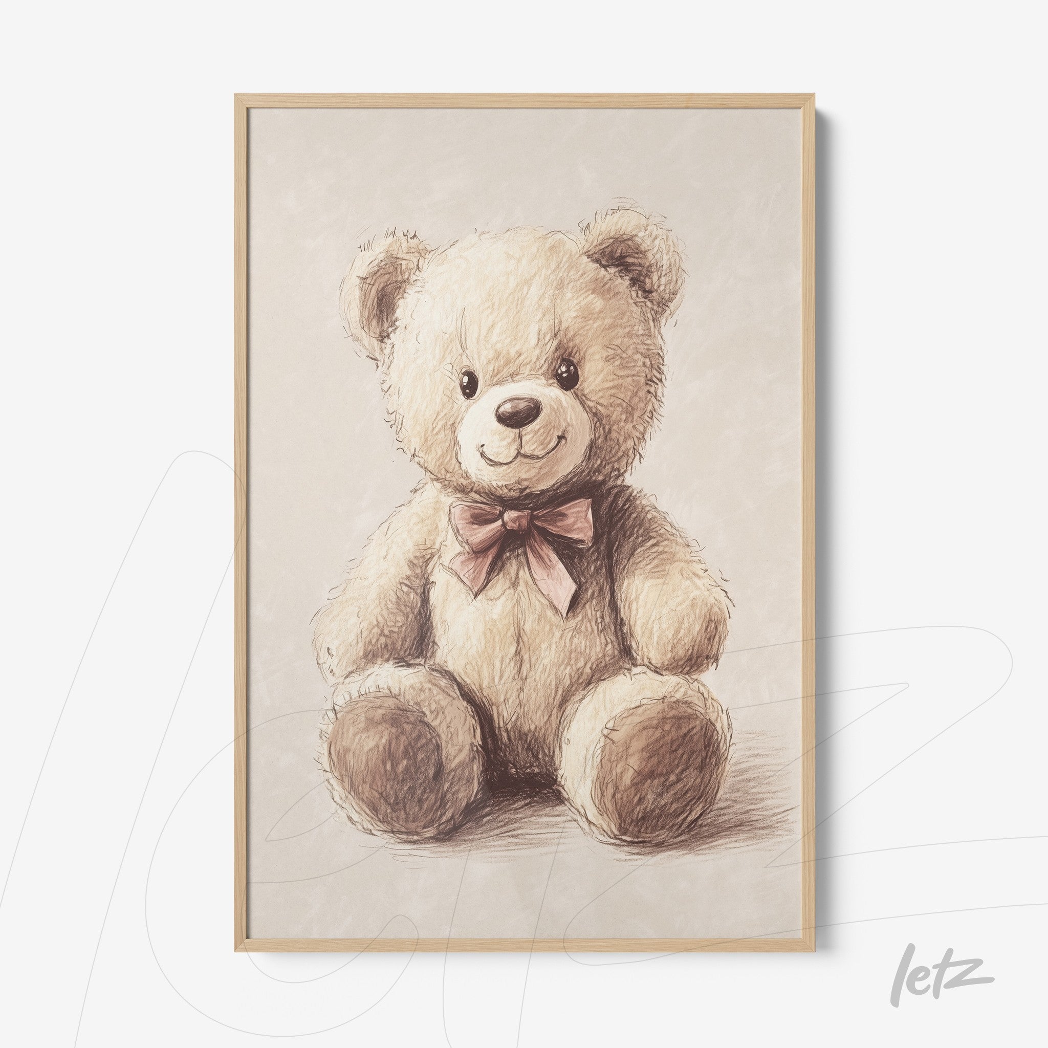 Letz-Quadro-Preview-Filete-com-Vidro-Natural_vintage-kid-ursinho-1.jpg