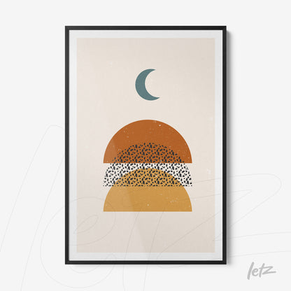 Letz-Quadro-Preview-Filete-com-Vidro-Preta_Boho-Cores-Quentes-1.jpg