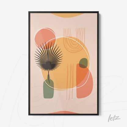 Letz-Quadro-Preview-Filete-com-Vidro-Preta_Boho-Elementos-Tropicais-1.jpg