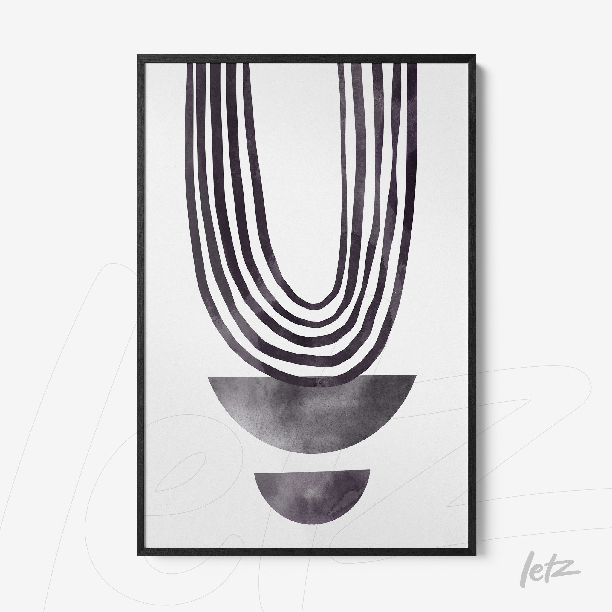 Letz-Quadro-Preview-Filete-com-Vidro-Preta_Boho-Formas-Geometricas-Linhas-Organicas-1.jpg