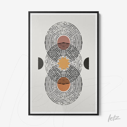 Letz-Quadro-Preview-Filete-com-Vidro-Preta_Boho-Geometrico-Preto-Amarelo-Marrom-1.jpg