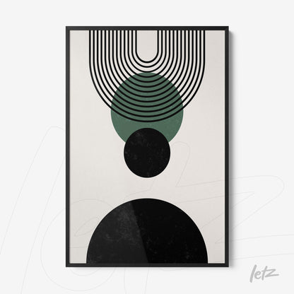 Letz-Quadro-Preview-Filete-com-Vidro-Preta_Boho-Geometrico-Verde-Preto-1.jpg
