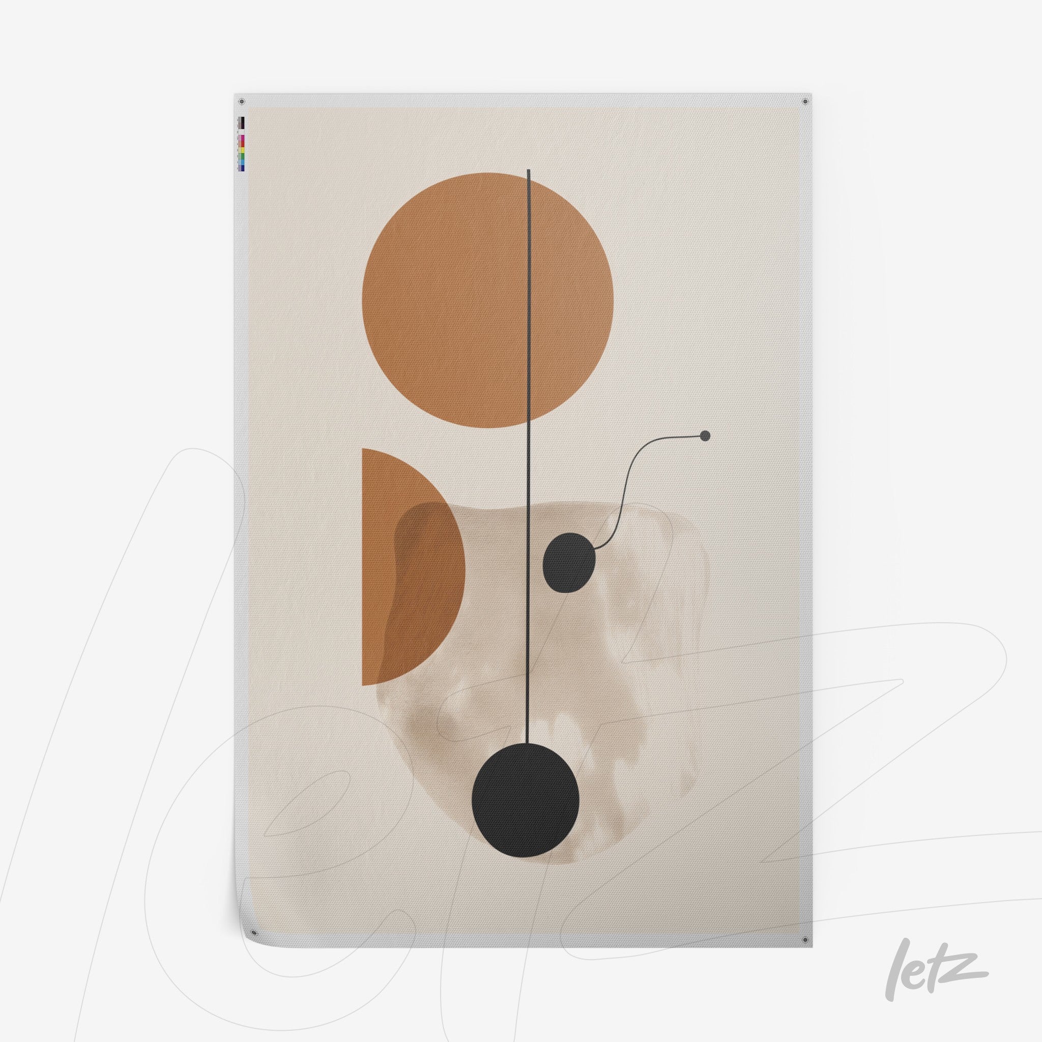 Letz-Quadro-Preview-Impressao-Canvas_Boho-Geometrico-Laranja-Marrom-3.jpg