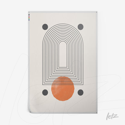 Letz-Quadro-Preview-Impressao-Canvas_Boho-Geometrico-Laranja-e-Preto-3.jpg