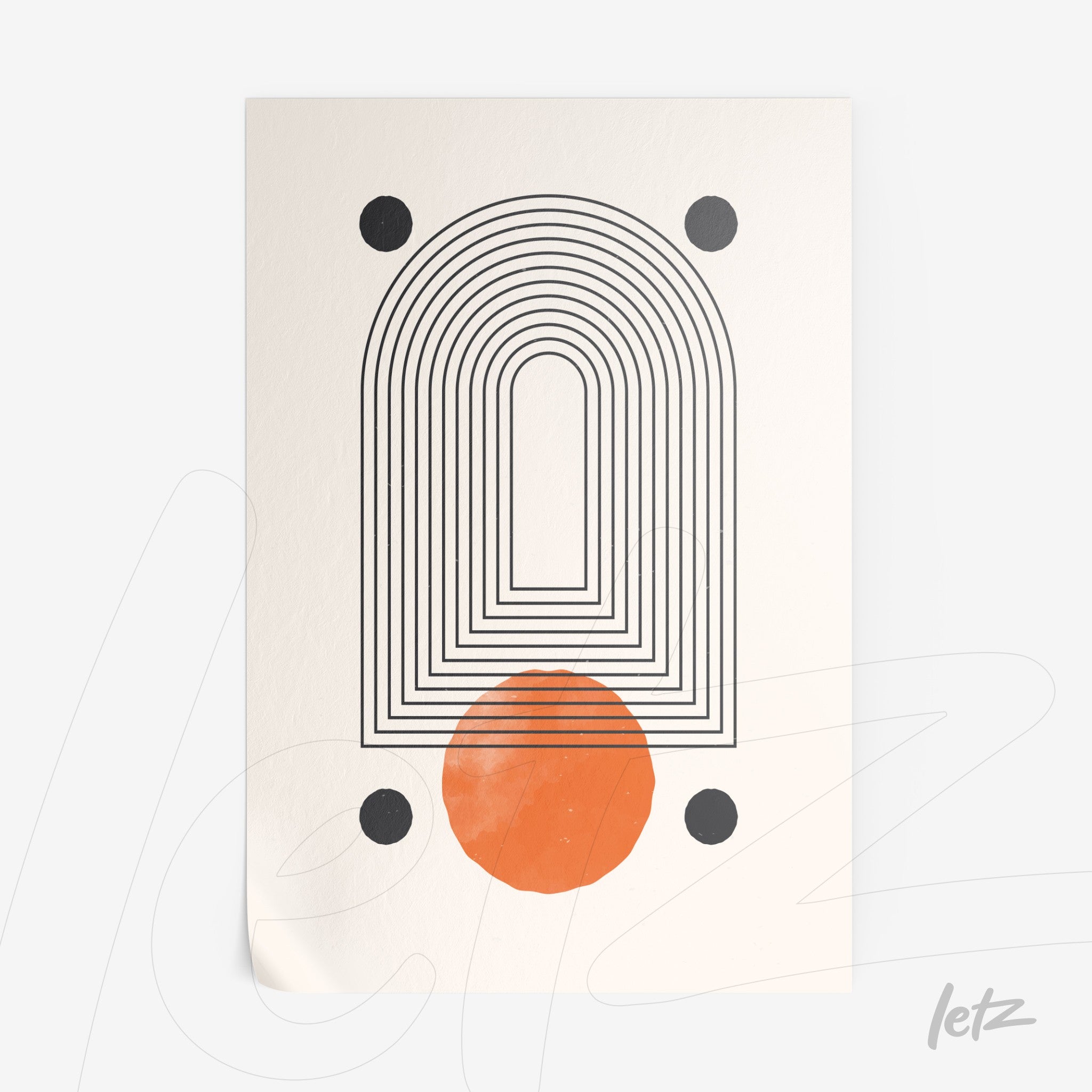 Letz-Quadro-Preview-Impressao-Papel_Boho-Geometrico-Laranja-e-Preto-3.jpg