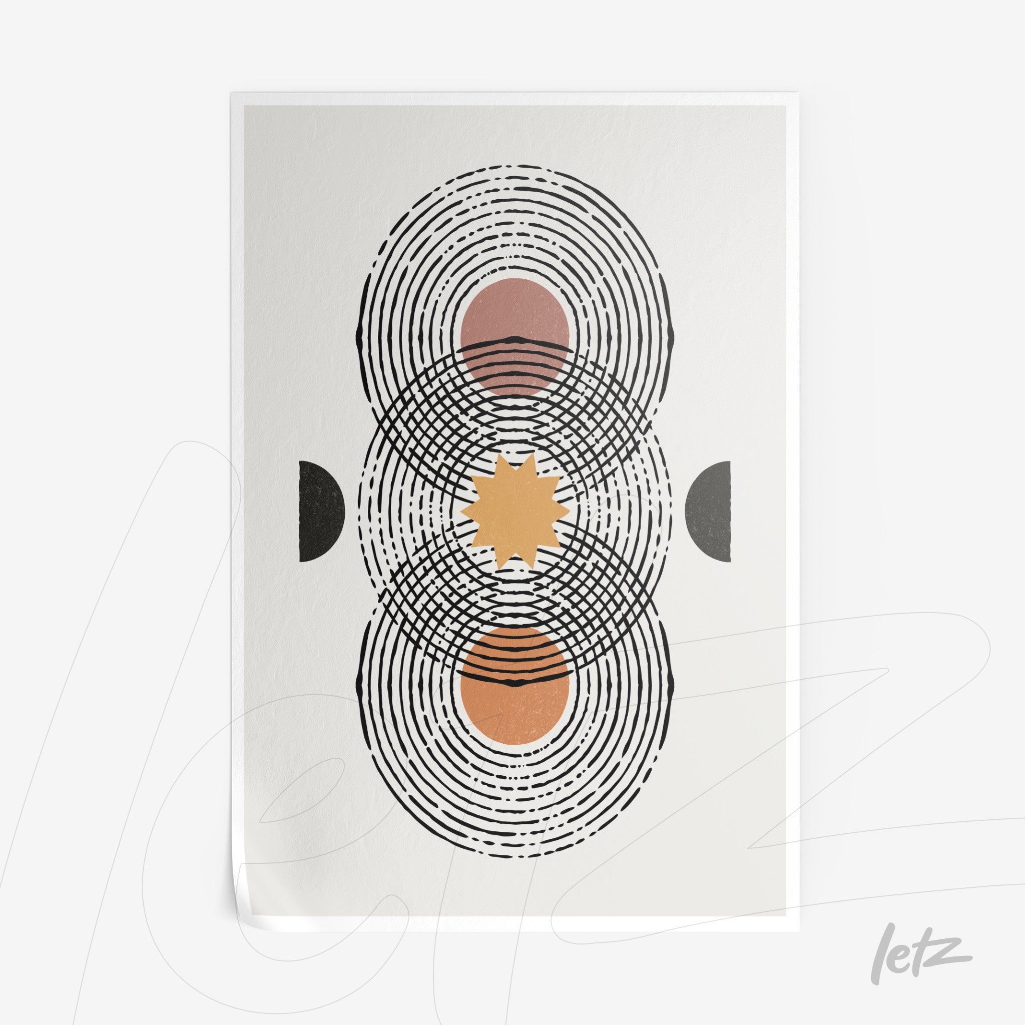 Letz-Quadro-Preview-Impressao-Papel_Boho-Geometrico-Preto-Amarelo-Marrom-1.jpg