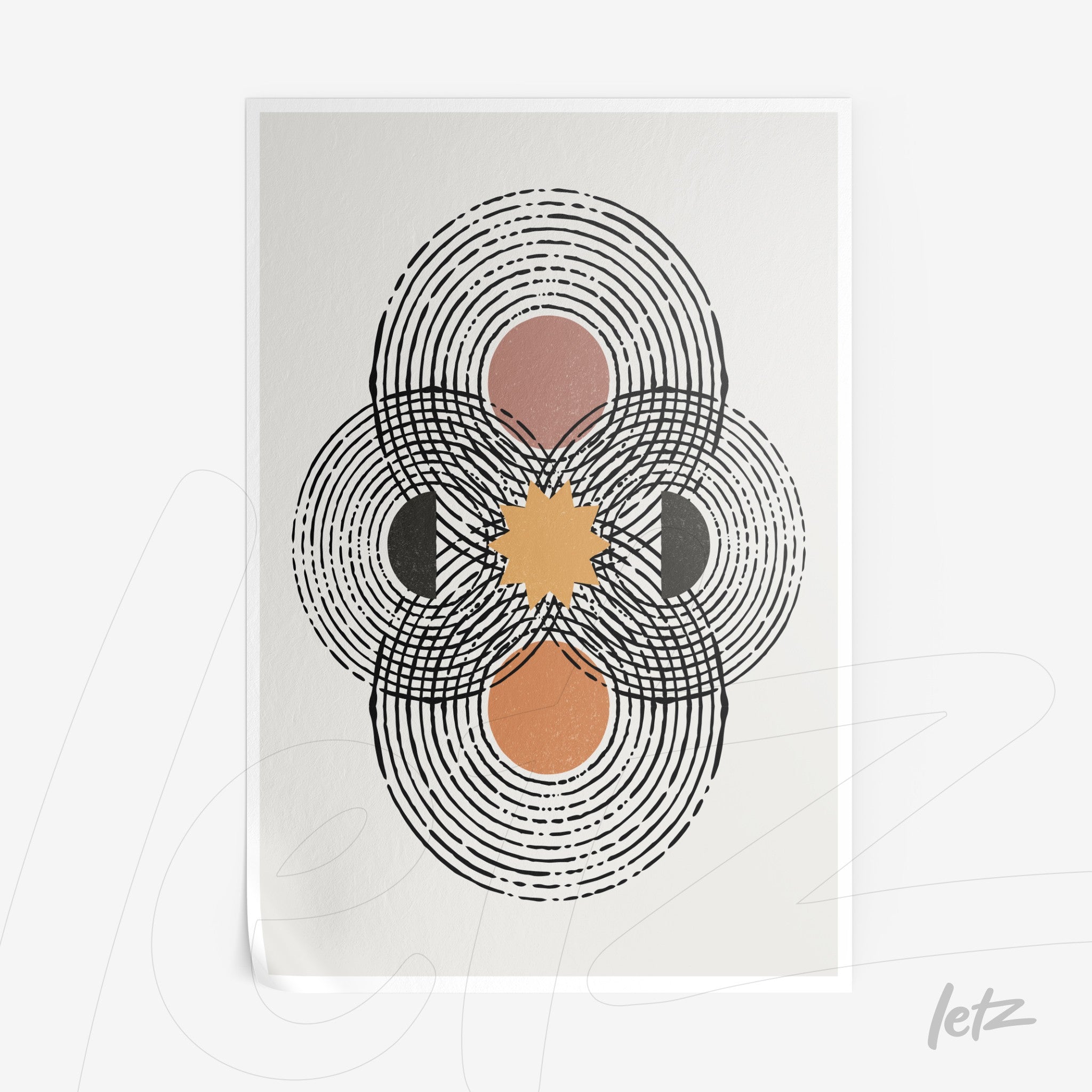Letz-Quadro-Preview-Impressao-Papel_Boho-Geometrico-Preto-Amarelo-Marrom-3.jpg