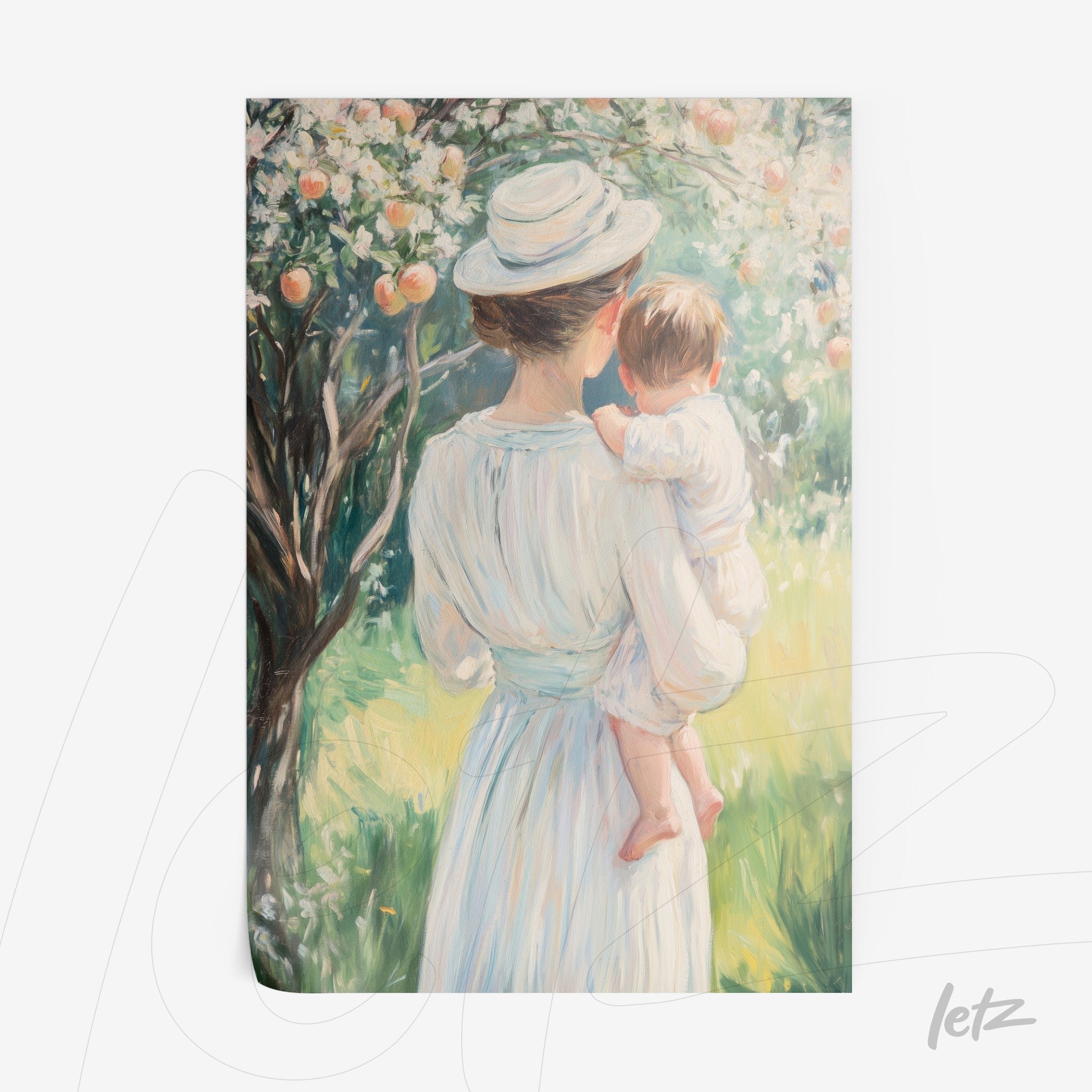 Letz-Quadro-Preview-Impressao-Papel_vintage-kid-girl-and-mom-1.jpg