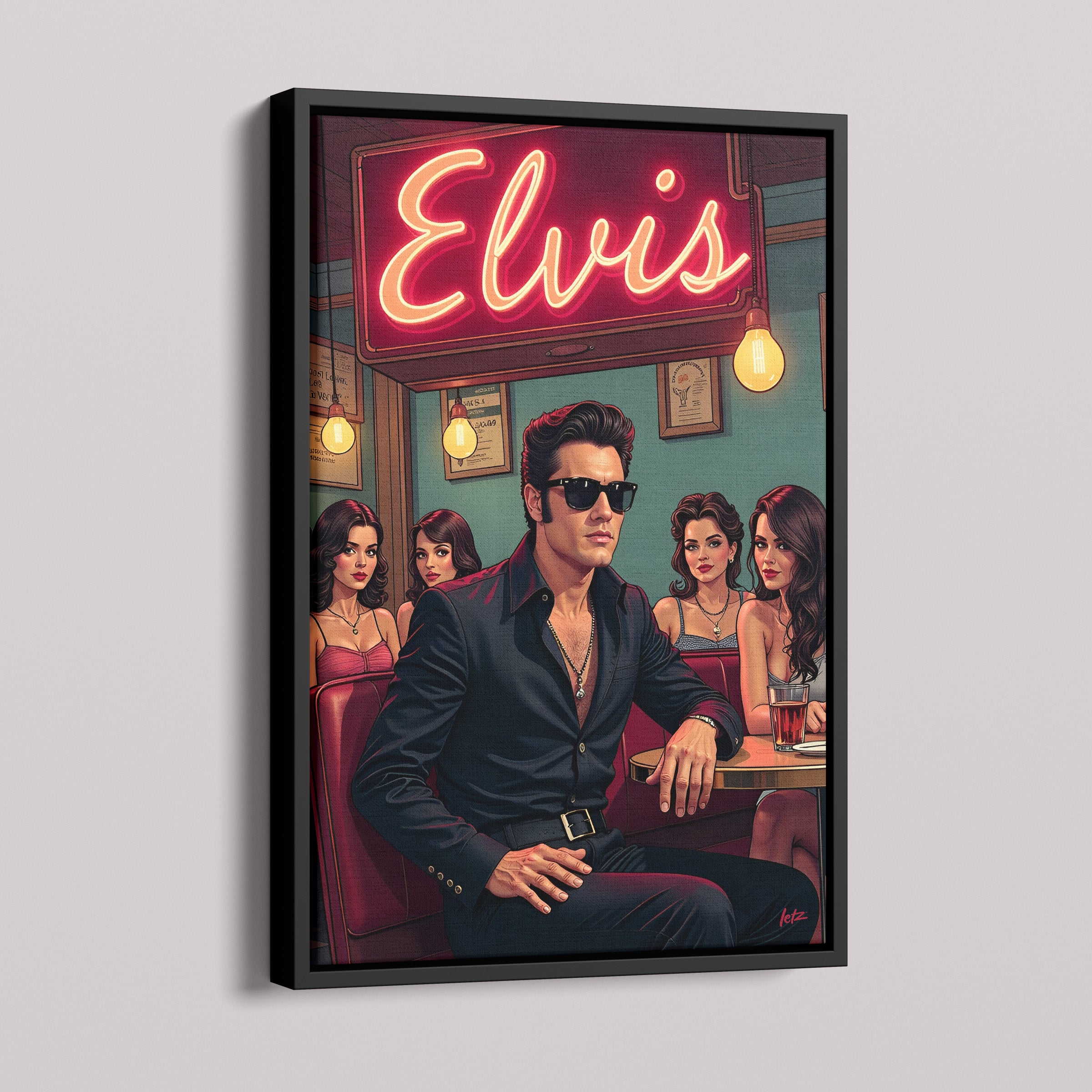 Presley Pub